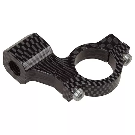STR8 Mirror Mount carbon look