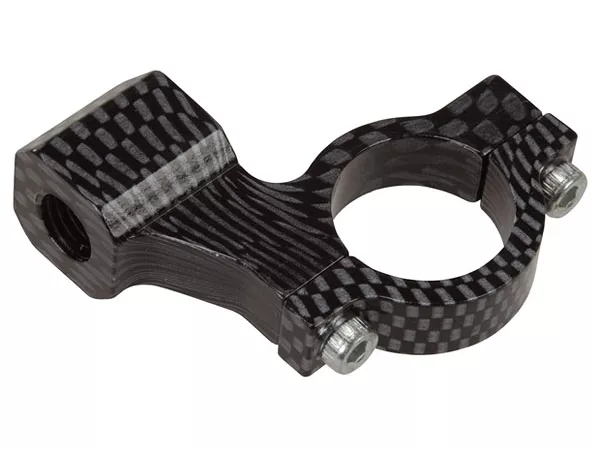 STR8 Mirror Mount carbon look