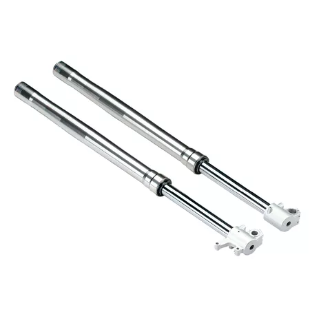 Fork Tubes adjustable silver 800mm - D.48\/45mm ZL Pit Bike YCF Bigy