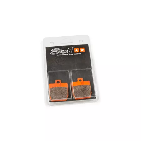 Brake Pads Stage6 Racing Yamaha Aerox (rear) \/ Slider (front)