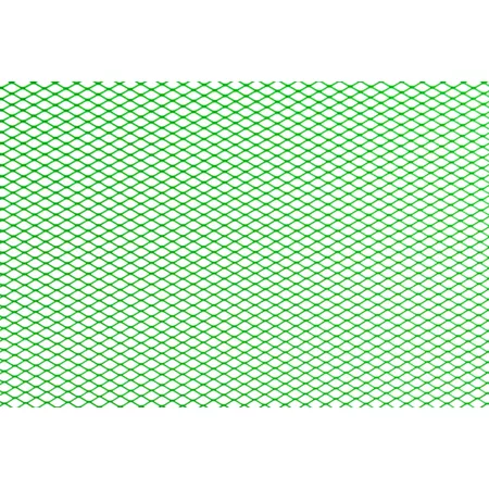 Racing Grille Mesh STR8 fine (30x30cm) neon green