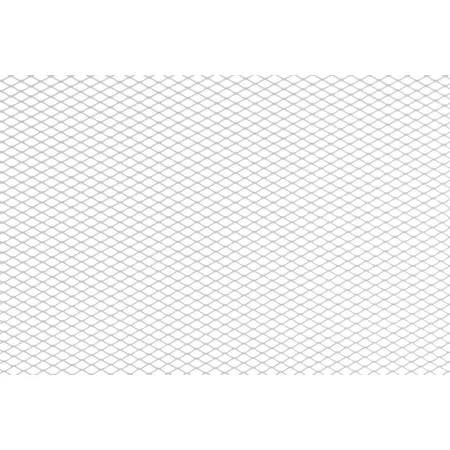 Racing Grille Mesh STR8 fine (30x30cm) white