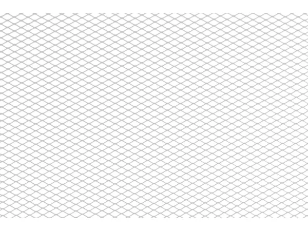 Racing Grille Mesh STR8 fine (30x30cm) white
