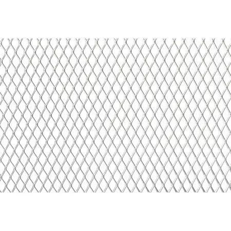 Racing Grille Mesh STR8 medium (30x30cm) aluminium