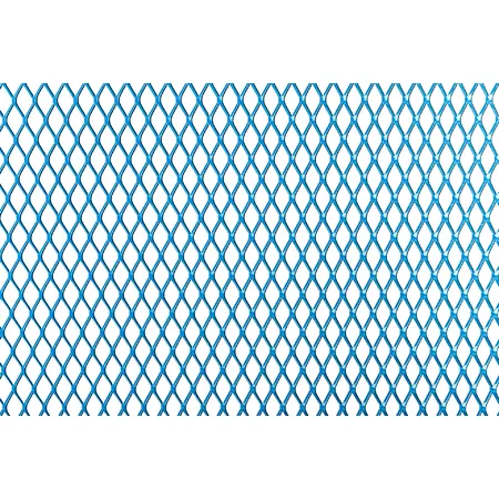 Racing Grille Mesh STR8 medium (30x30cm) blue