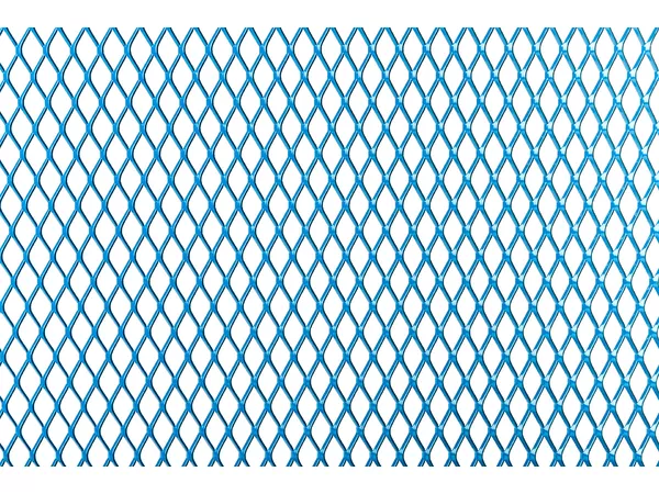 Racing Grille Mesh STR8 medium (30x30cm) blue