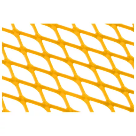 Racing Grille Mesh STR8 medium (30x30cm) orange