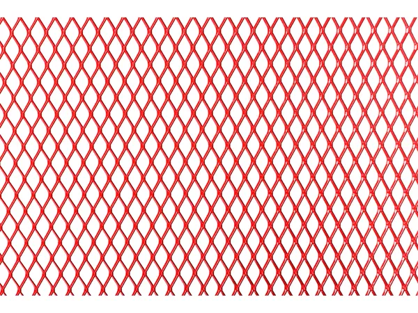 Racing Grille Mesh STR8 medium (30x30cm) red