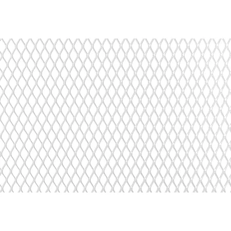 Racing Grille Mesh STR8 medium (30x30cm) white