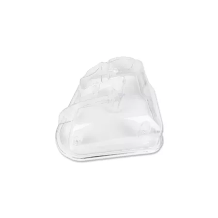 Airbox Cover STR8 Minarelli horizontal transparent