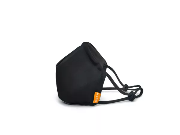 Community Mask \/ Face Mask DFM M1 Pro Black Size XL