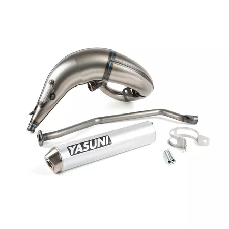 Exhaust Yasuni Cross ML Max Aluminium Beta RR 2012 \/ HM \/ Vent