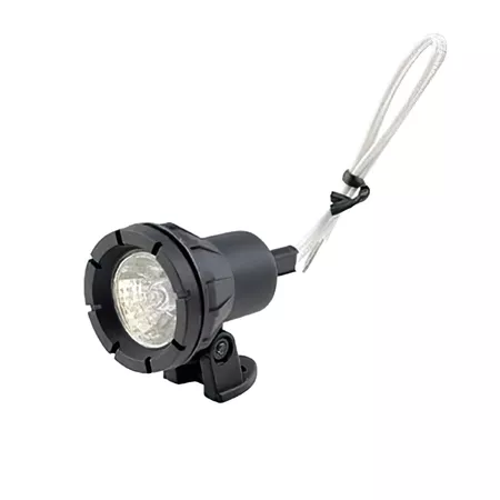 Halogen Headlight \/ Additional Lamp for steering head