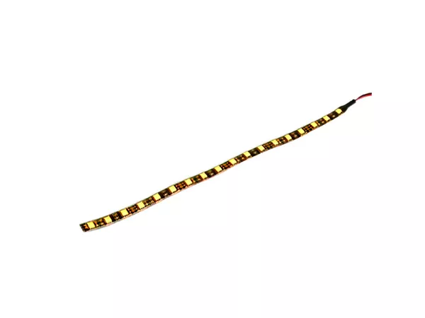 LED Light Strip Orange 30cm