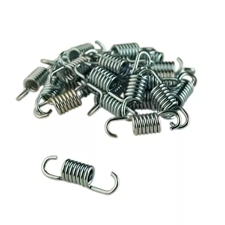 Clutch Springs x30 Doppler +15% chrome Piaggio \/ Peugeot