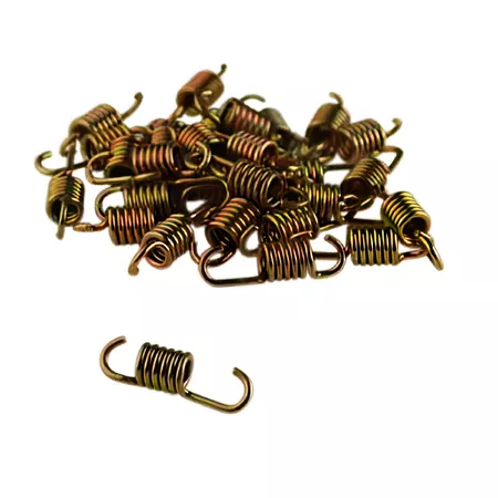 Clutch Springs x30 Doppler +30% gold Piaggio \/ Peugeot
