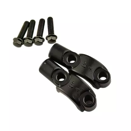 Bracket mirror to brake cylinder d. 8mm, right-hand thread (x2)