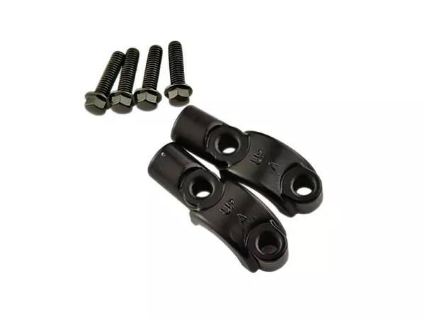Bracket mirror to brake cylinder d. 8mm, right-hand thread (x2)