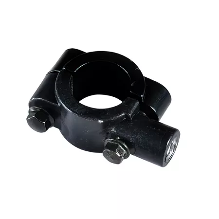 Bracket mirror to brake cylinder d. 10mm, left-hand thread (x2)