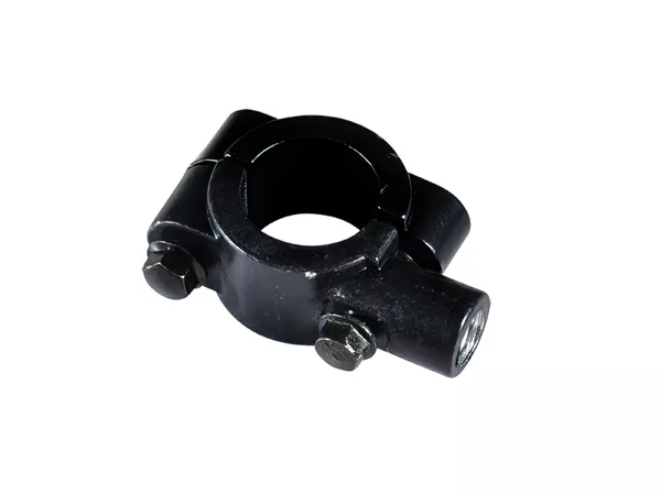 Bracket mirror to brake cylinder d. 10mm, left-hand thread (x2)