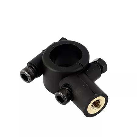 Bracket mirror - brake cylinder 8mm right-hand thread