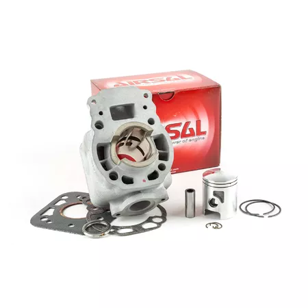 Cylinder Kit Airsal Sport 50cc aluminium Suzuki SMX \/ RMX