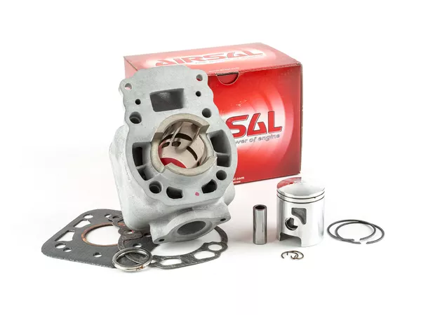 Cylinder Kit Airsal Sport 50cc aluminium Suzuki SMX \/ RMX