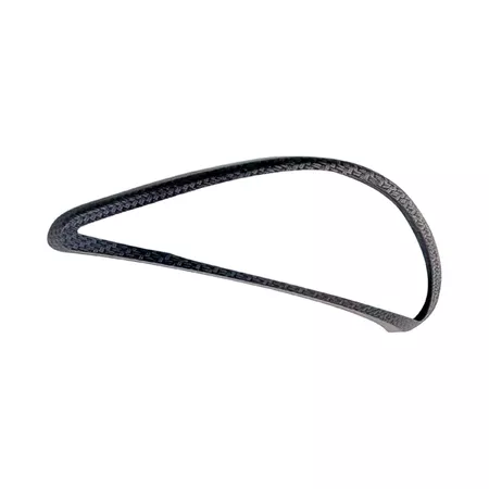 Taillight Bezel carbon MBK Nitro \/ Yamaha Aerox before 2013