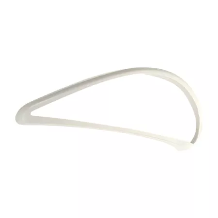 Taillight Bezel white MBK Nitro \/ Yamaha Aerox before 2013