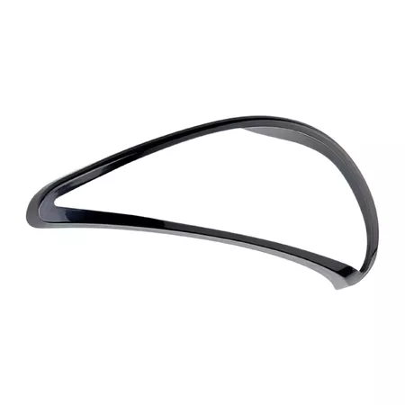 Taillight Bezel black MBK Nitro \/ Yamaha Aerox before 2013