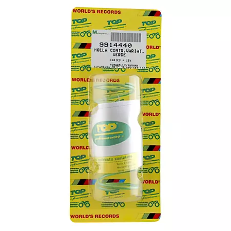 Torque Spring green +15% Top Performances Peugeot \/ Piaggio