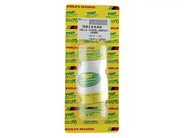 Torque Spring green +15% Top Performances Peugeot \/ Piaggio