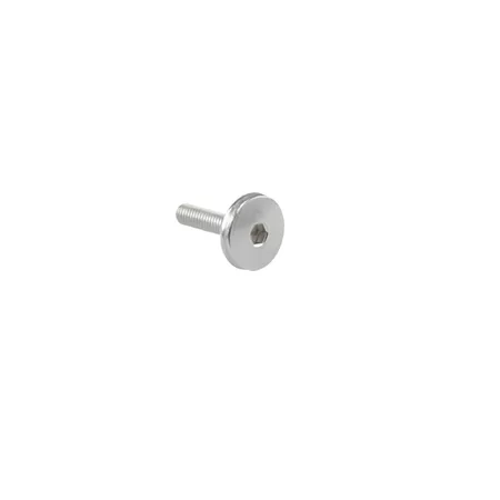 Screw passenger footrest Yamaha BW's after 2004