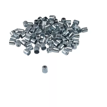 End cap for Bowden cable housing 8mm