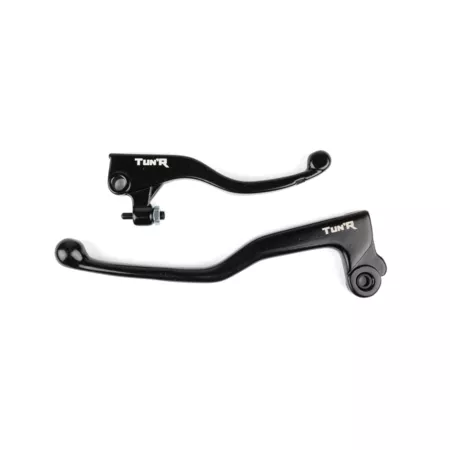 Lever Set black Rieju MRT long clutch lever