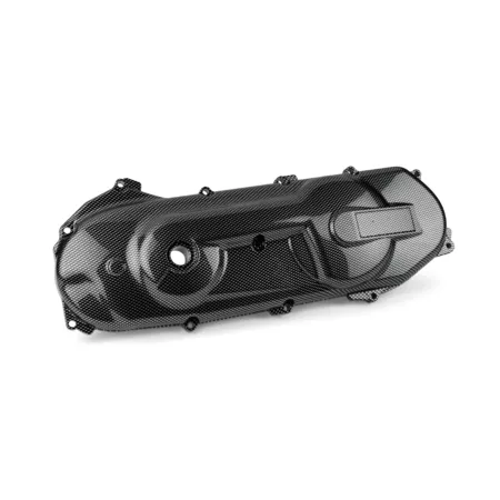 Variator Cover Custom Yamaha Aerox \/ Nitro carbon look