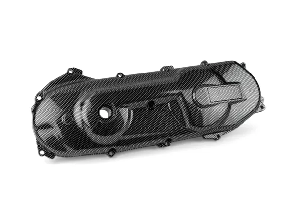 Variator Cover Custom Yamaha Aerox \/ Nitro carbon look