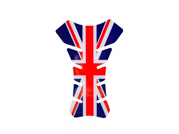 Tank Pad Union Jack