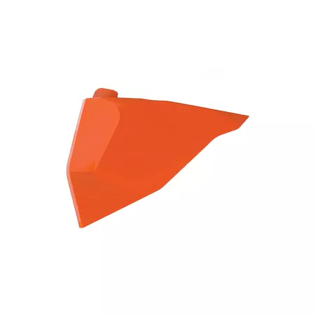 Air Box Cover Polisport orange KTM SX \/ SX-F 2019-2022