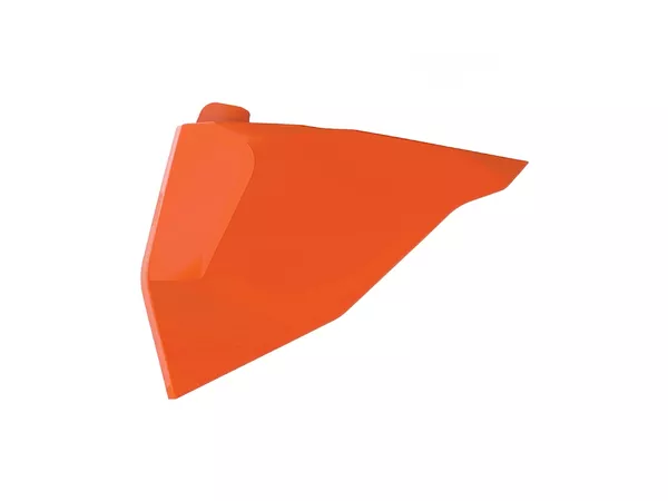 Air Box Cover Polisport orange KTM SX \/ SX-F 2019-2022