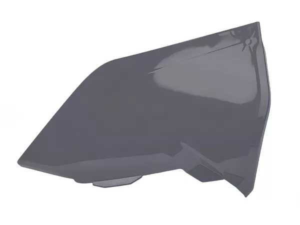Air Box Cover Polisport grey Nardo KTM XC-W \/ EXC