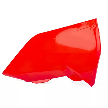 Air Box Cover Polisport neon orange KTM XC-W \/ EXC