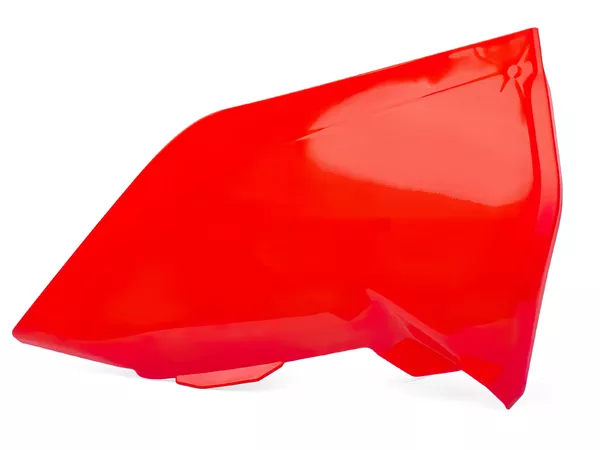 Air Box Cover Polisport neon orange KTM XC-W \/ EXC