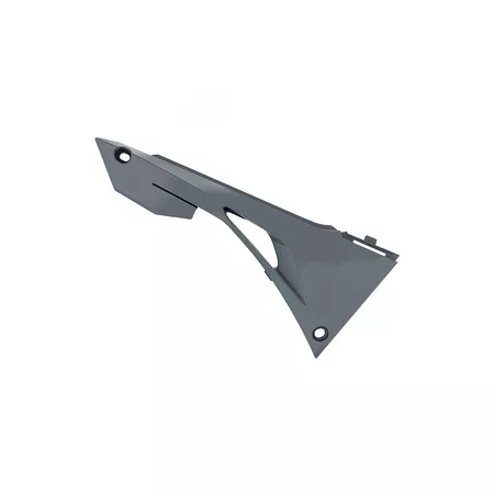 Air Box Cover Polisport grey Nardo Honda CRF 450