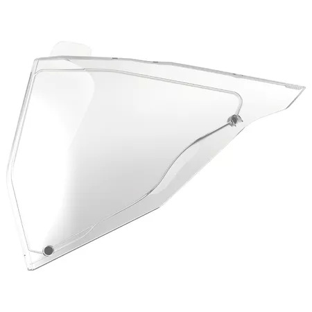 Air Box Cover Polisport transparent KTM SX \/ SX-F 2019-2022