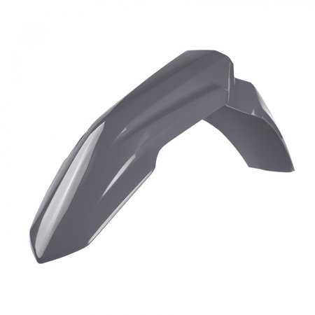 Front Mudguard Polisport grey Nardo Honda CRF 250 \/ 450