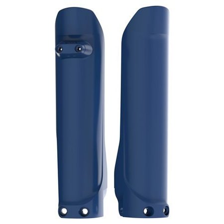 Fork Protectors Polisport blue Husqvarna TC \/ FC