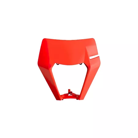 Headlight Mask Polisport orange KTM XC-W \/ EXC