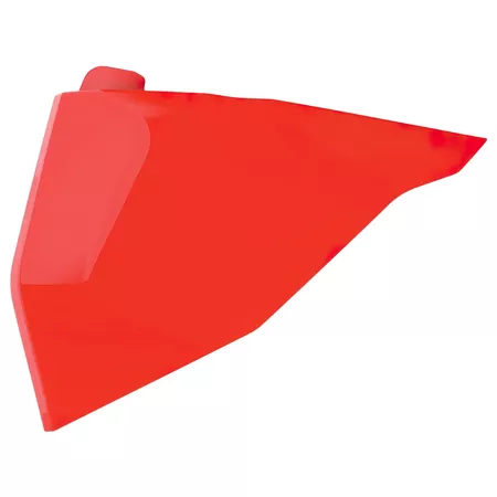 Air Box Cover Polisport neon orange KTM SX \/ SX-F