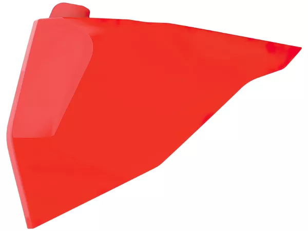 Air Box Cover Polisport neon orange KTM SX \/ SX-F